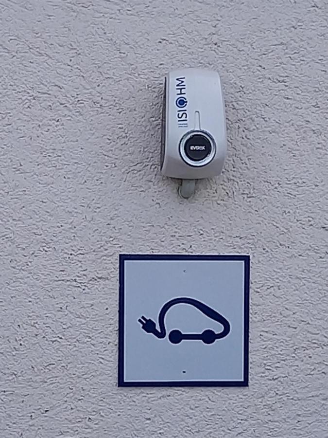 奥贝奇酒店 埃沙内韦 外观 照片